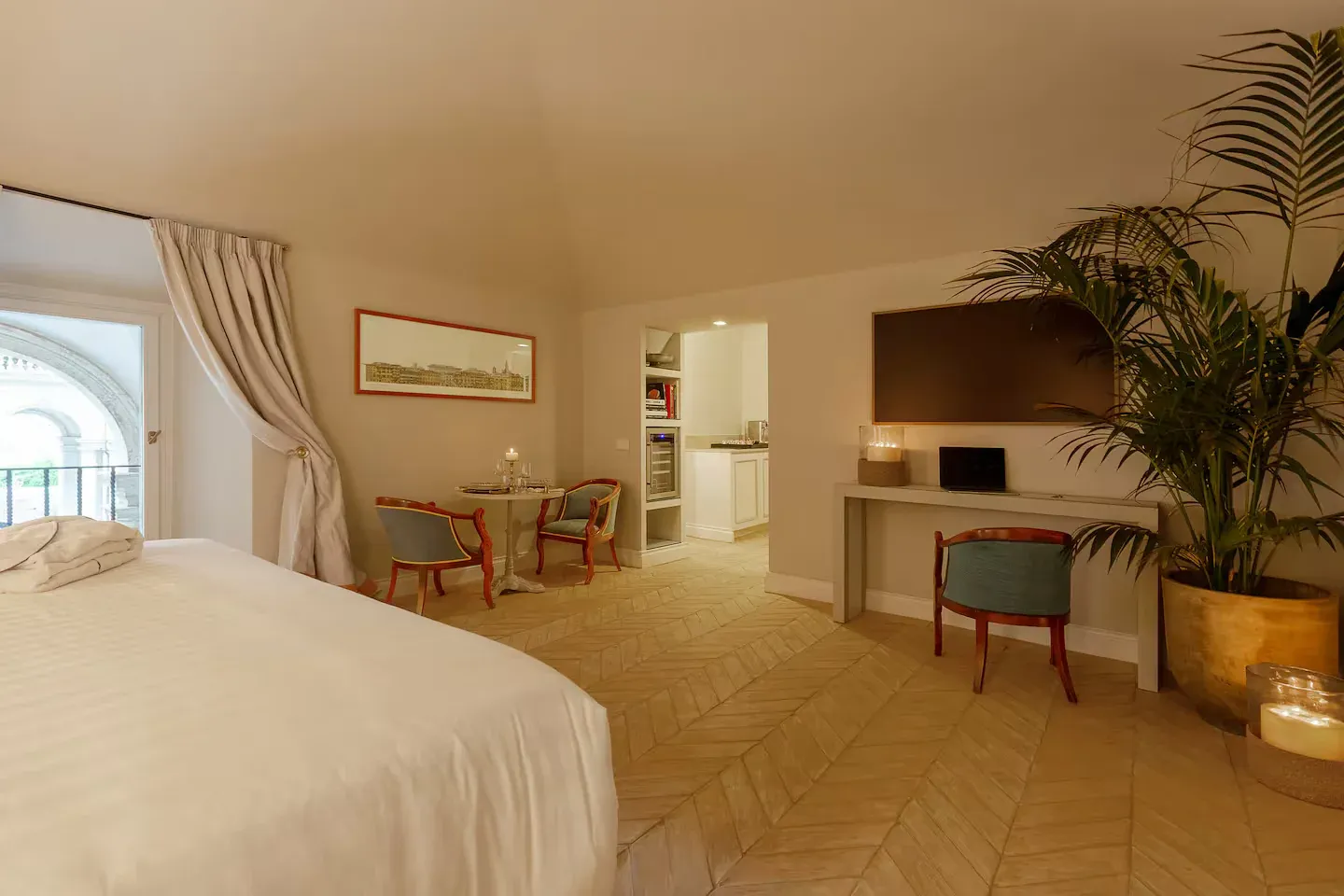 Piazza Navona Luxury Loft
