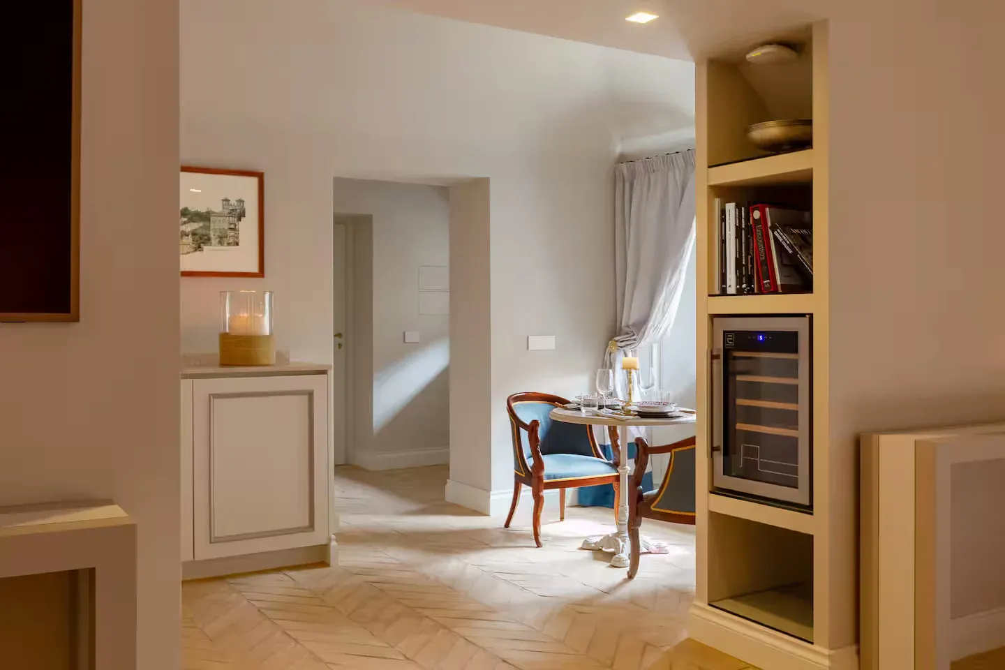 Piazza Navona Luxury Loft — photo 3
