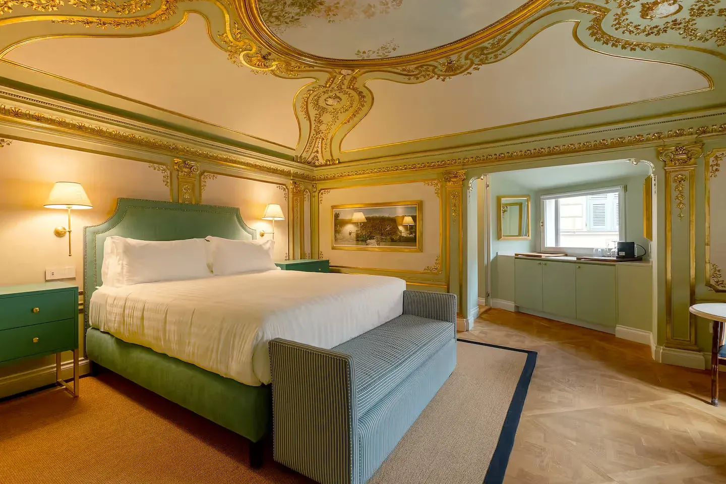 Piazza Navona Luxury Loft
